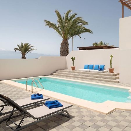 Villas Salinas Коста-Тегисе Экстерьер фото