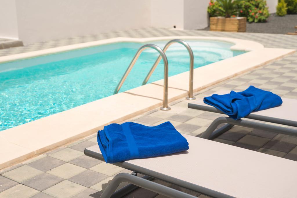 Villas Salinas Коста-Тегисе Экстерьер фото