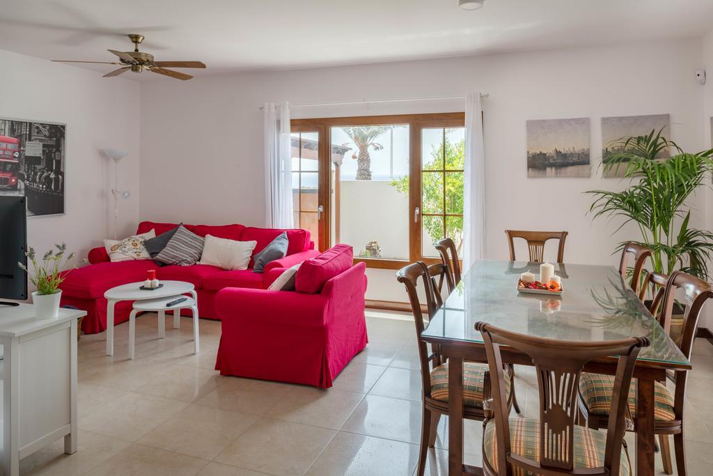 Villas Salinas Коста-Тегисе Экстерьер фото