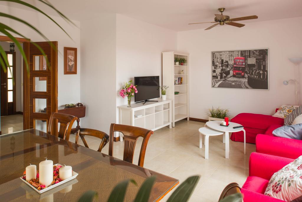 Villas Salinas Коста-Тегисе Экстерьер фото